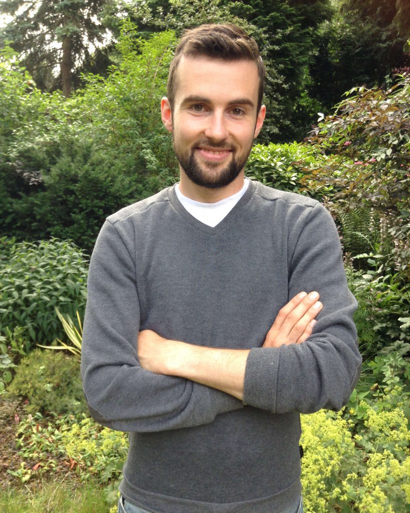 Photo of Sven Van Hasselt